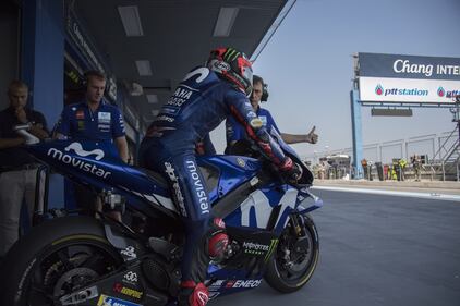 Motogp, Thailandia: tutte le immagini del gp di Buriram 11