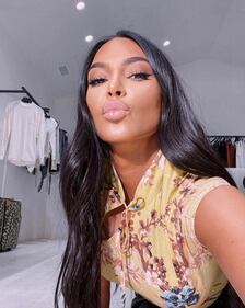 Kim Kardashian, le foto su Instagram 3