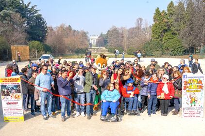 Io mi diverto: il parco che aiuta i disabili a Milano 1