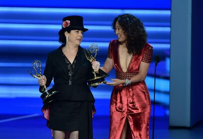 Emmy Awards 2018, le star sul red carpet 4