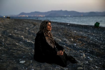 Le foto del New York Times che hanno vinto il Pulitzer 2016 13