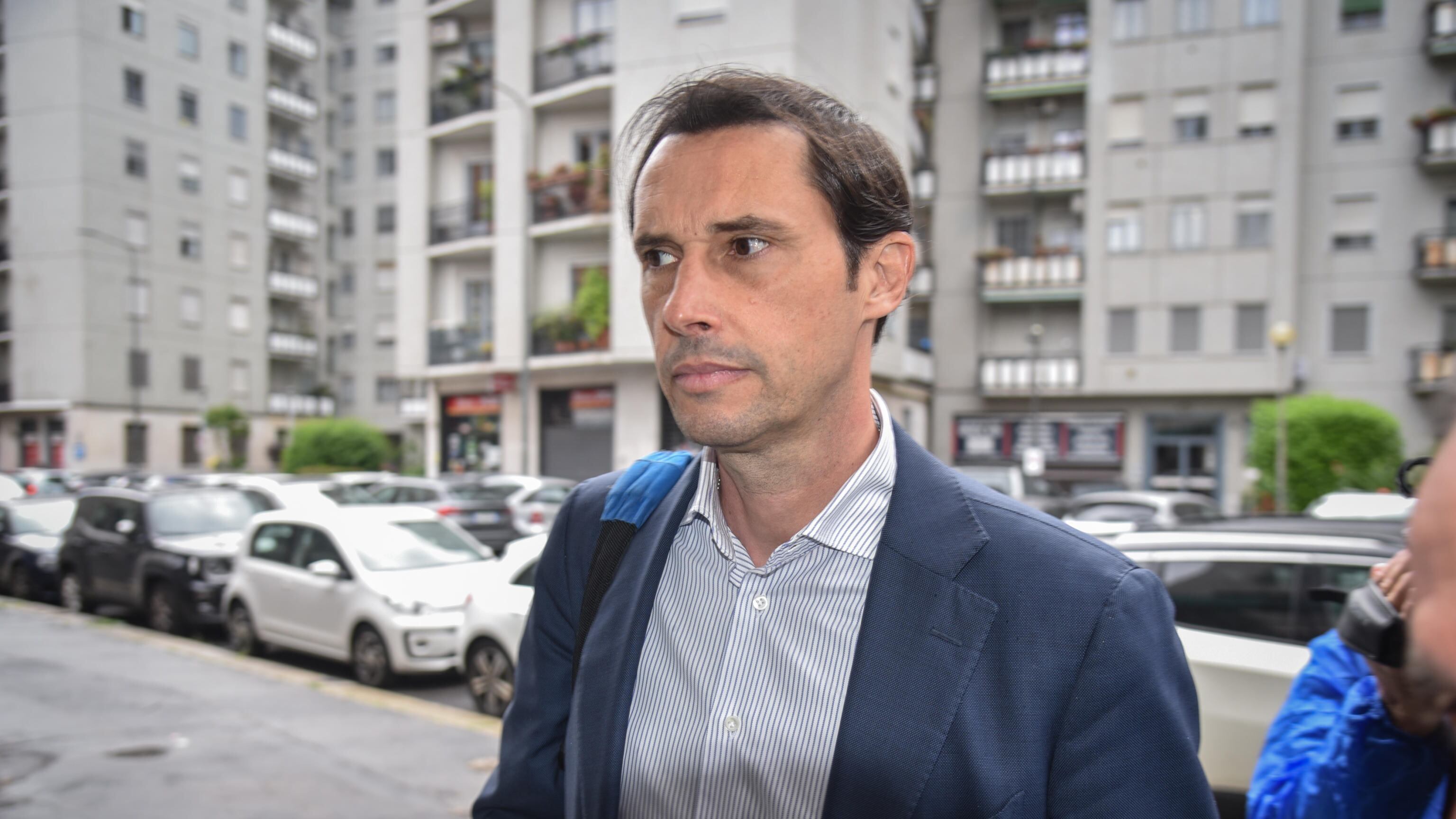 L'arbitro Gervasoni per 4 ore dai pm. "Escludo al 100% una manomissione dell'audio del Var"