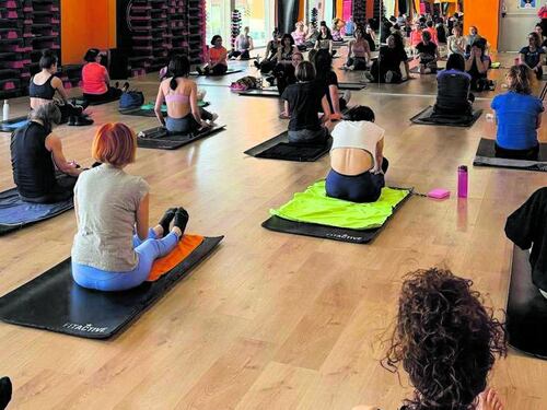 Attività sportiva motore del benessere. E le donne sono in prima fila