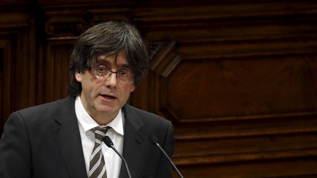 Nuovi guai per Puidgemont: è accusato di malversazione