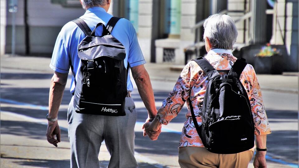 Giovani fino a 75 anni, ma niente "ragazzate"