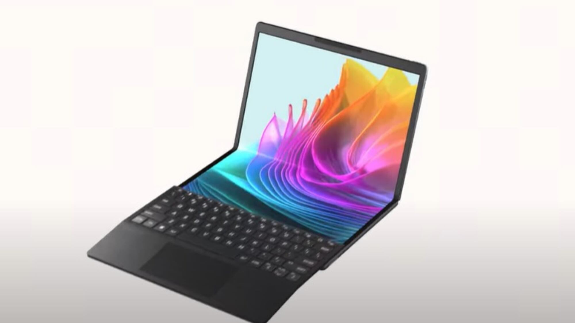 HP Spectre Foldable, il computer pieghevole dal prezzo esagerato