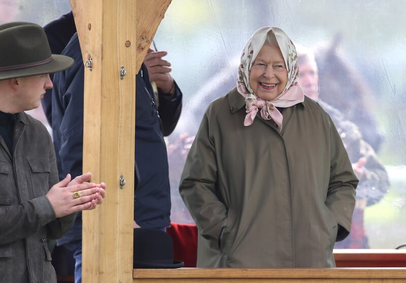 Regina Elisabetta II, le foto della sovrana 4