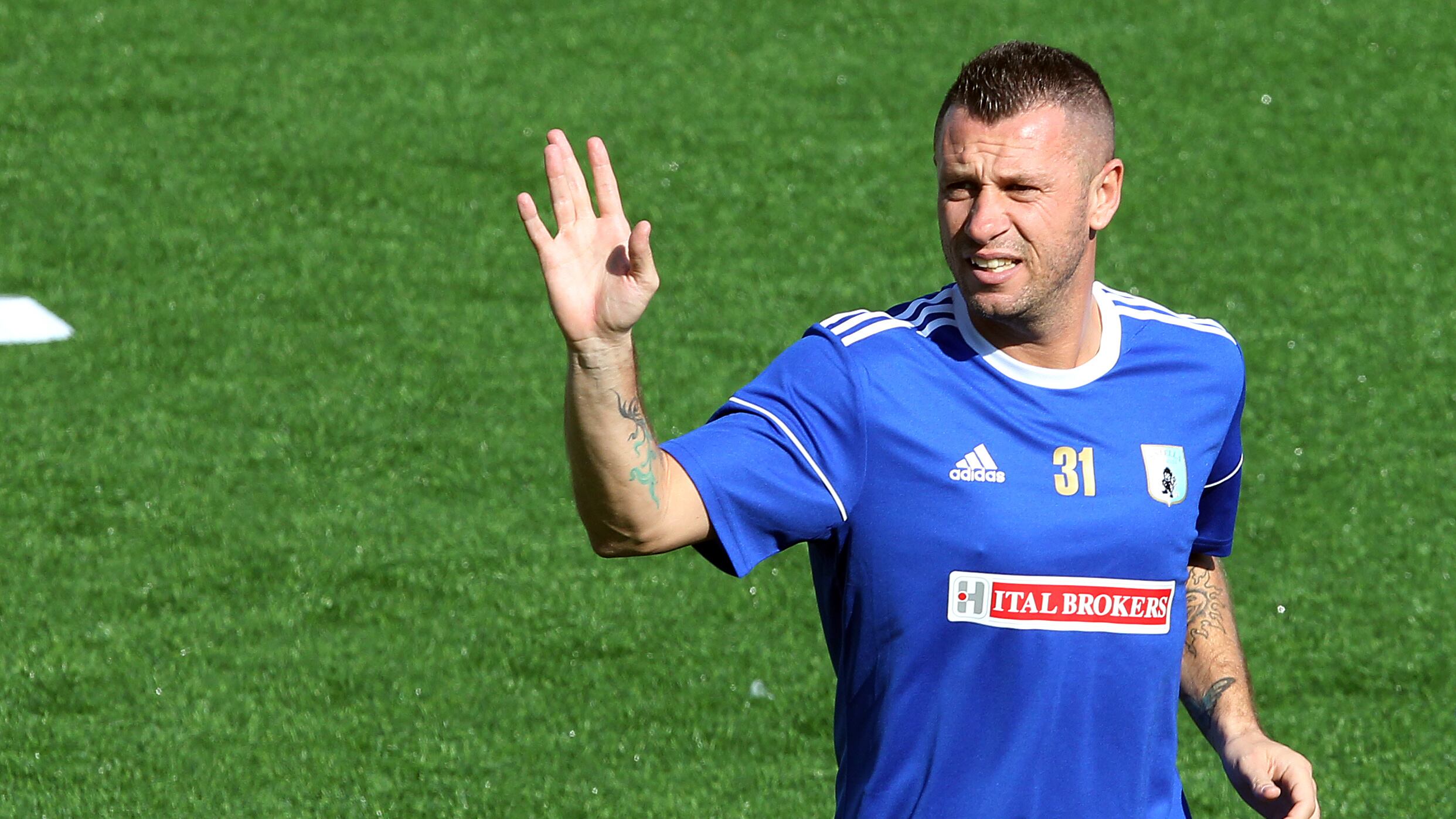 Cassano non si ferma: "Marotta è un incompetente"