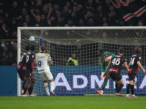 Il Milan si illude poi subisce la rimonta del Parma: finisce 2-2 al Tardini