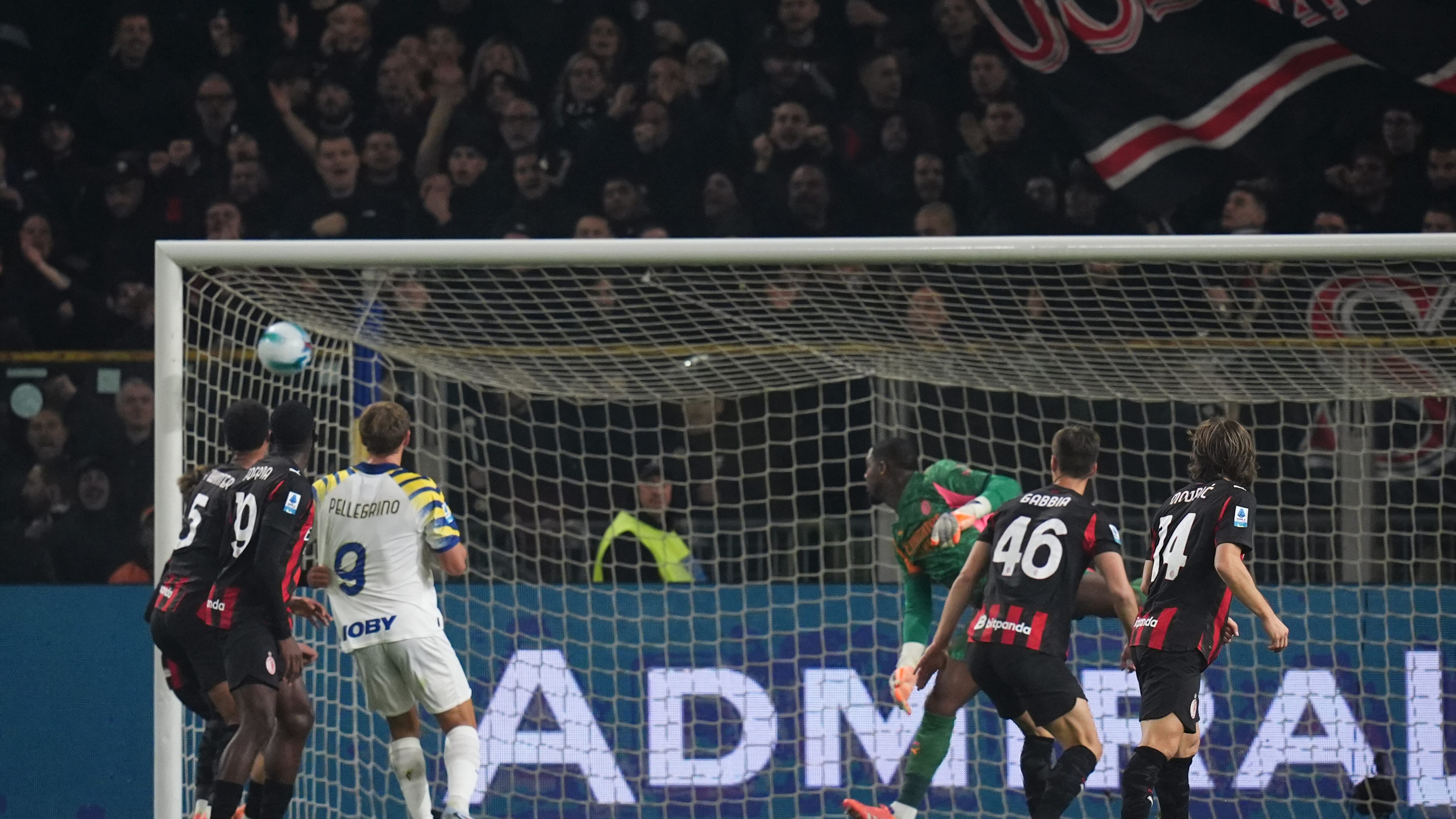 Il Milan si illude poi subisce la rimonta del Parma: finisce 2-2 al Tardini