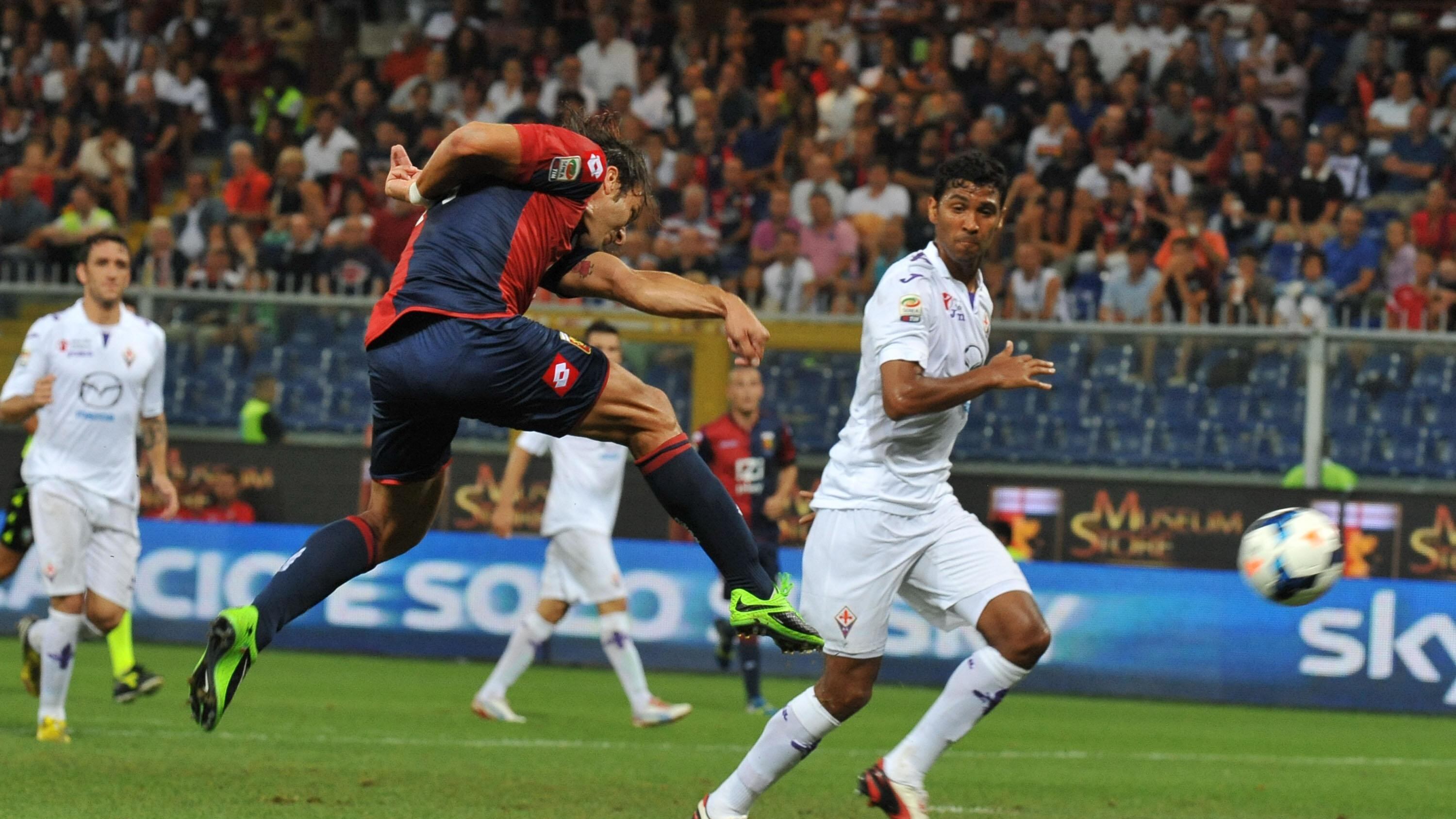 Gilardino e Thiago: l'Italia si affida alle vecchie glorie