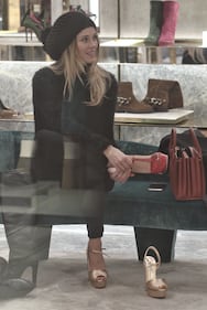 Diletta Leotta fa shopping con la mamma Ofelia 7