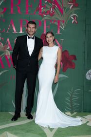Parata di vip al Green Carpet Fashion Awards 2019 8