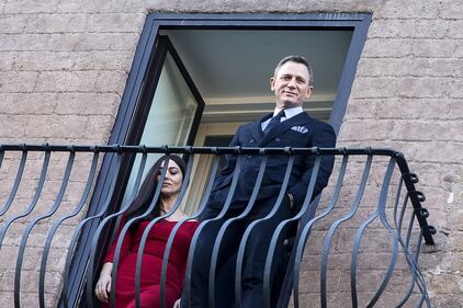 Domani a Roma il primo ciak di "Spectre", l'ultimo 007 1