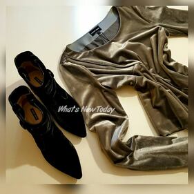 Ecco alcuni capi e personaggi di What’s New Today 7