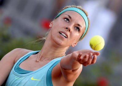 Tennis, agli Internazionali di Roma è gara tra bellissime 3