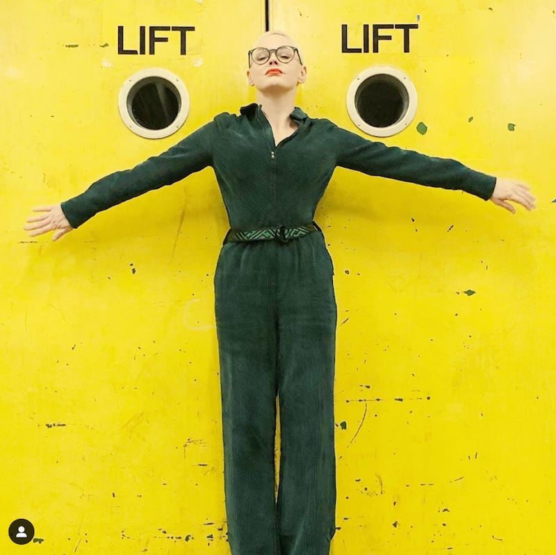 Rose McGowan, le foto dell'attrice 7