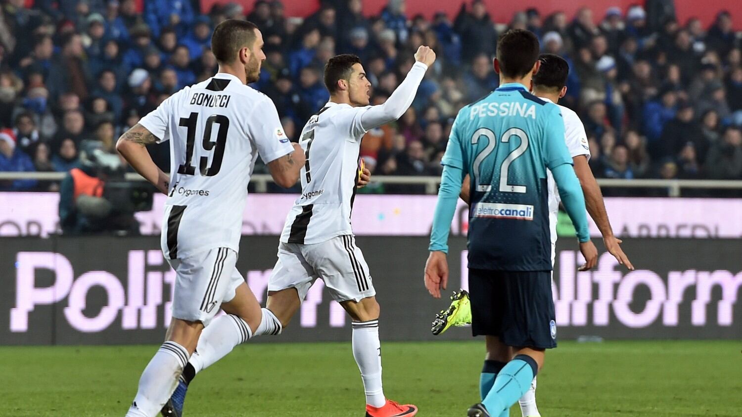 Juve-Quagliarella da record per chiudere l'anno col botto