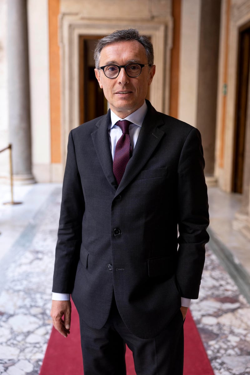 Secondo giorno di accrediti per i nuovi senatori 16