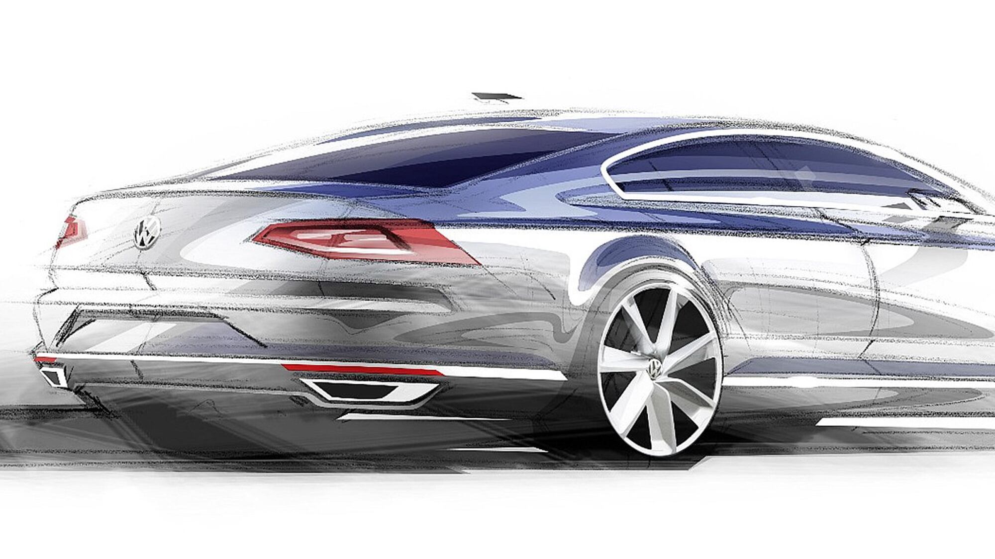 Passat 2015: grinta e lusso
