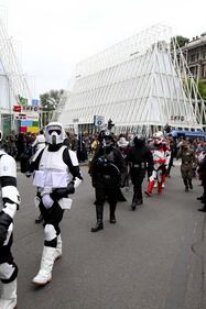 Lo Star Wars Day 2015 di Milano 7
