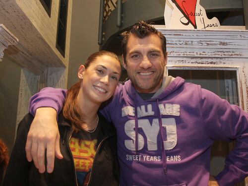 L'incontro, la telefonata, l'infortunio, la rottura: la storia d'amore tra Christian Vieri e Melissa Satta