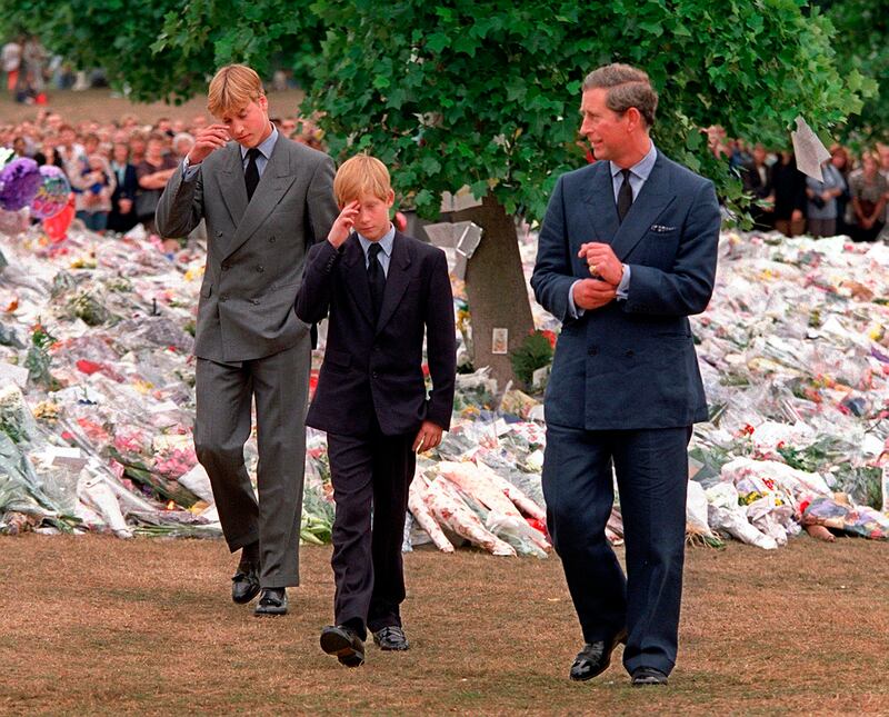 Principe William 3