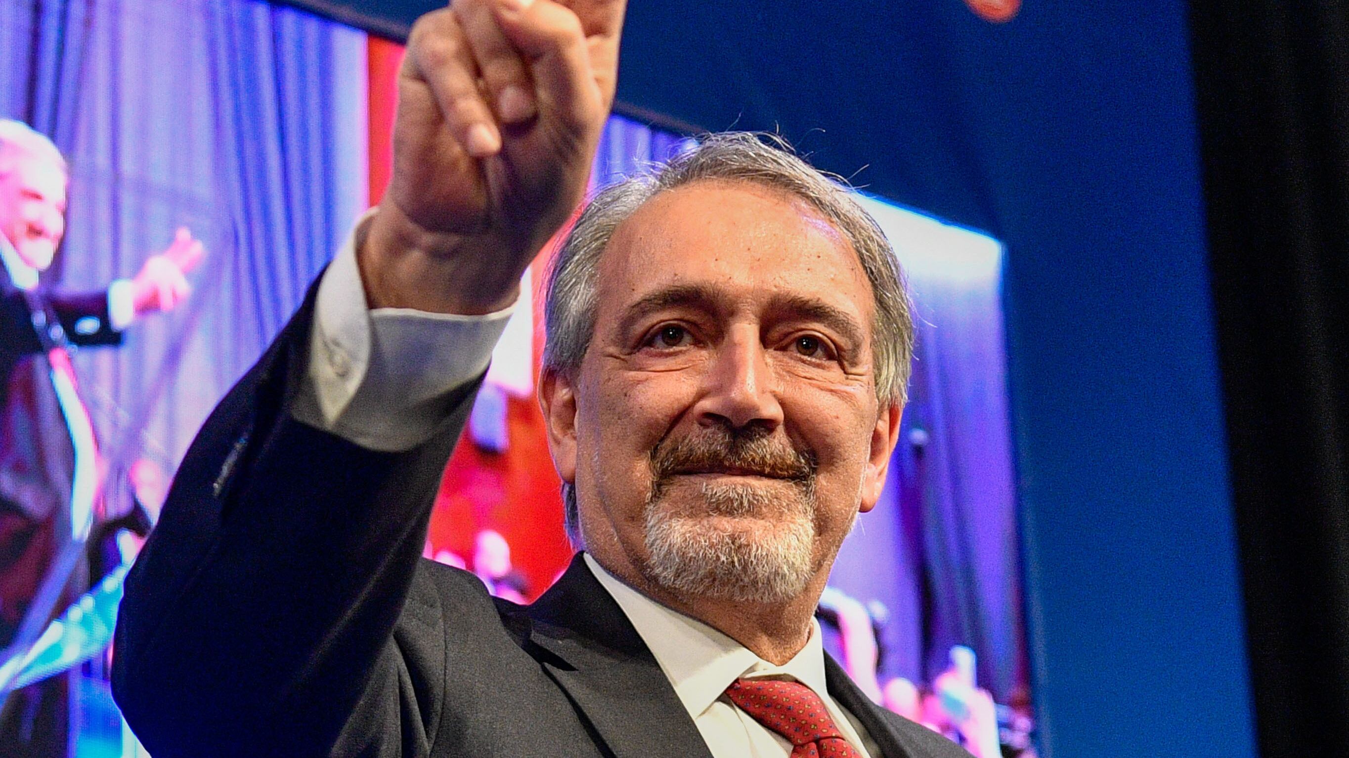 Rocca cancella i feudi rossi. Tutto il Lazio vota centrodestra