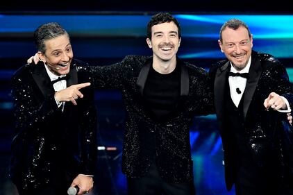 Sanremo, i momenti clou della prima serata 3