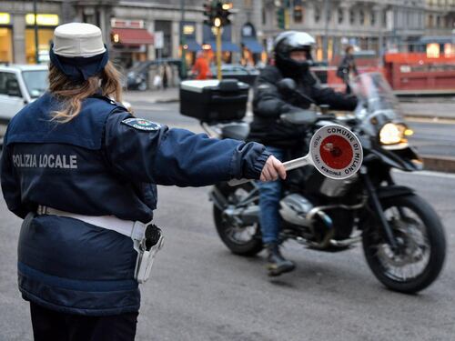 Milano, in arrivo 160mila avvisi di pagamento per vecchie multe