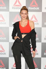 Gigi Hadid, sexy per Reebok: foto 1