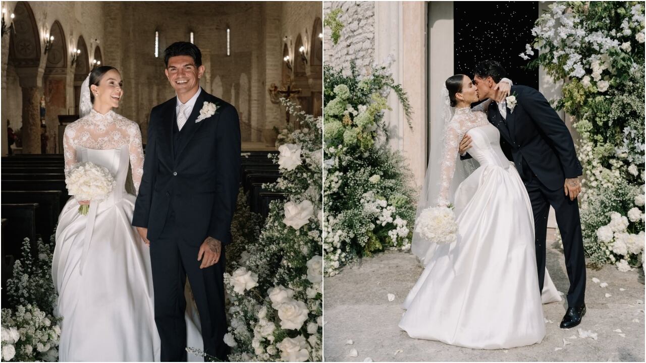 Il mazzo di fiori, la crisi e la proposta romantica: la storia d’amore tra Paola di Benedetto e Raoul Bellanova
