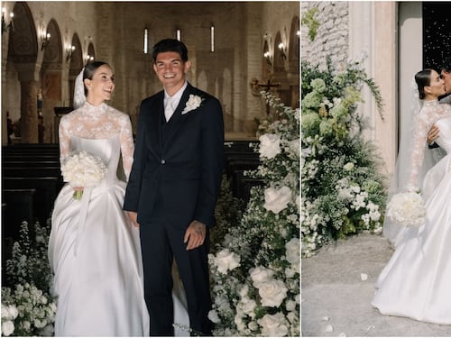 Il mazzo di fiori, la crisi e la proposta romantica: la storia d’amore tra Paola di Benedetto e Raoul Bellanova