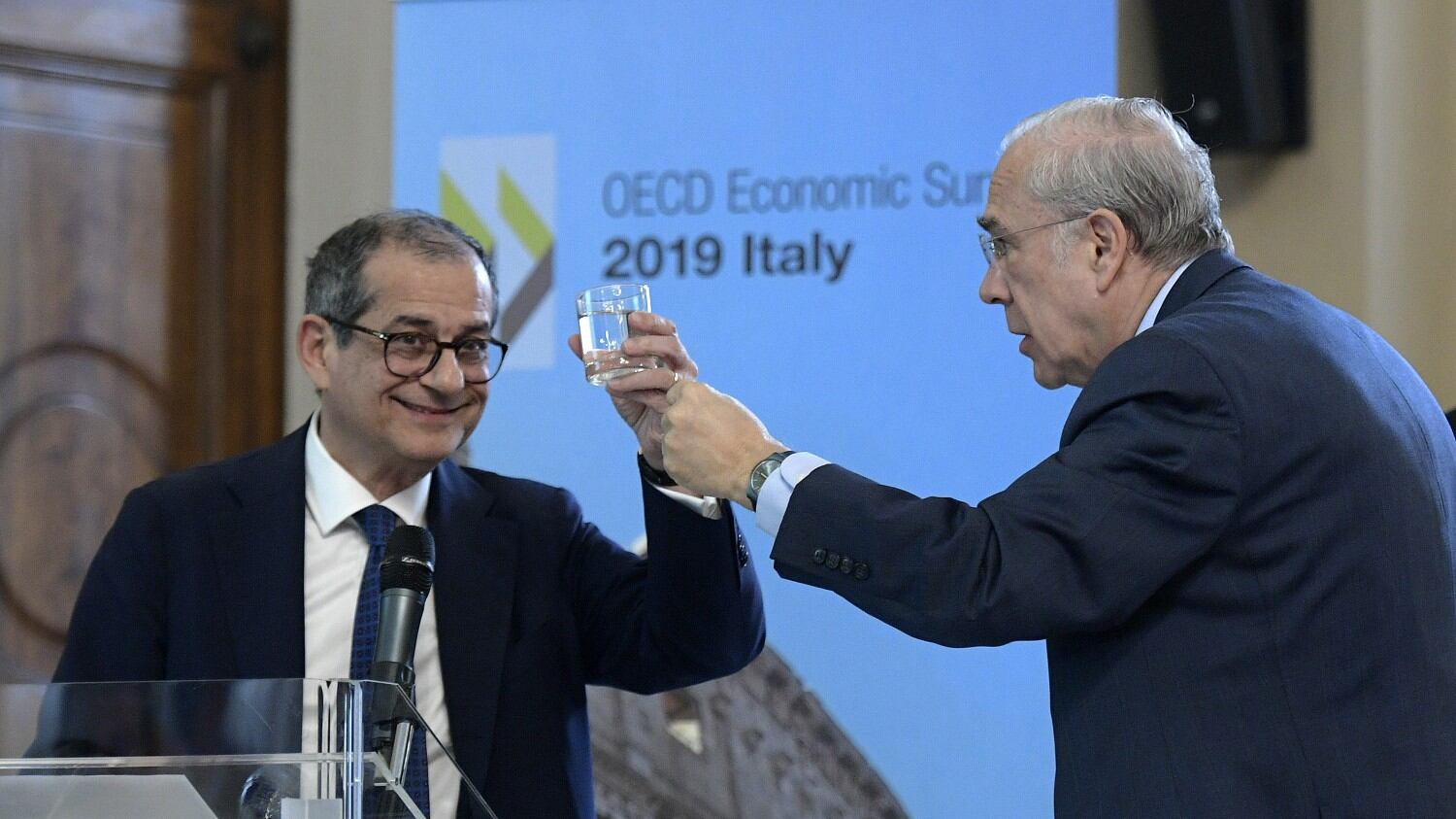 Otto imprenditori su dieci ora bocciano i gialloverdi