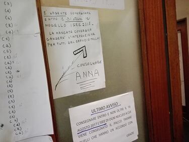 Viaggio dentro l'ex sede Inpdap occupata da Action 16