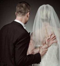 Violenza domestica, campagna choc 2