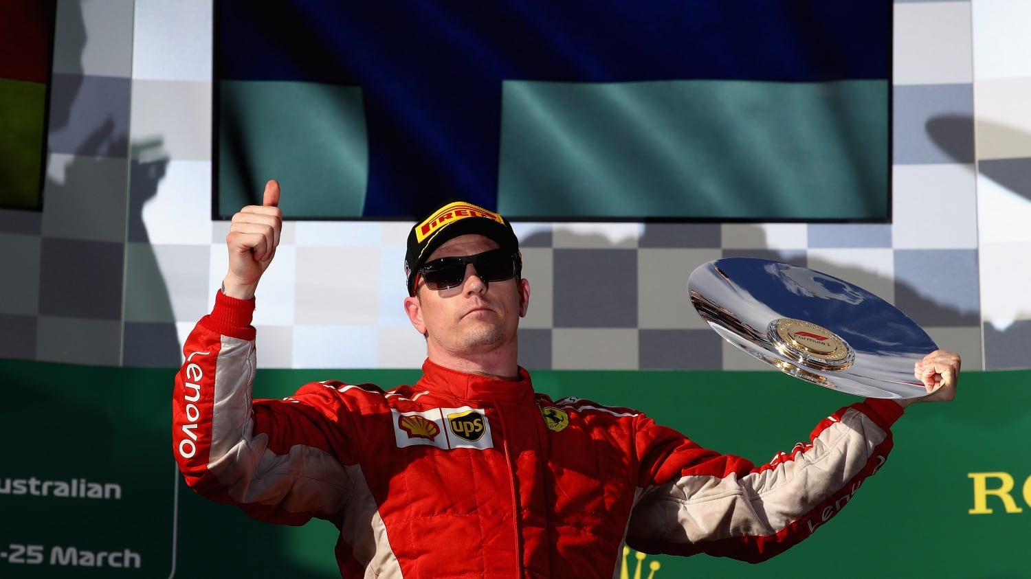 Raikkonen duro con il box Ferrari: "Vi prego, non fottetemi in questo modo"