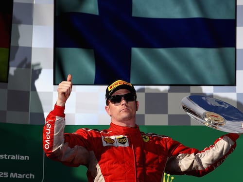 Raikkonen duro con il box Ferrari: "Vi prego, non fottetemi in questo modo"