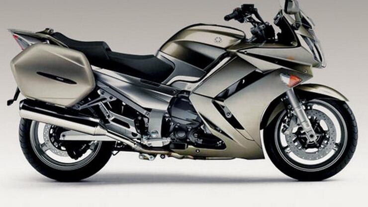 Yamaha FJR1300 A