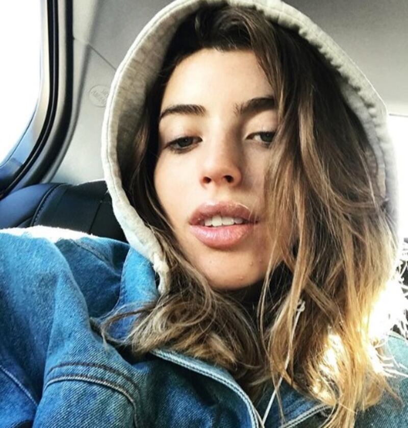 Clara McGregor, le immagini della sexy figlia di Ewan McGregor 7