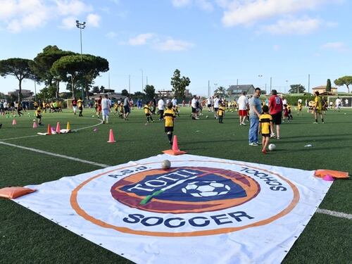 Bullo espulso dalla scuola calcio di Totti. La Figc: "Va riammesso"