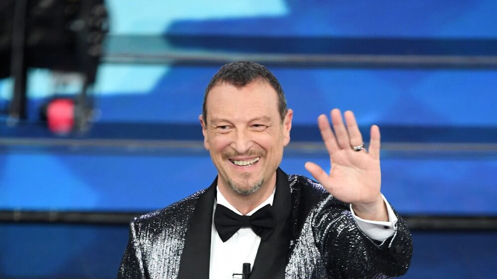 Sanremo, record di ascolti per Amadeus che supera il 52% di share con oltre 10milioni di telespettatori