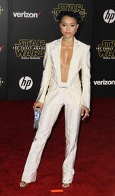 Star Wars - Il Risveglio della Forza, i look delle star alla première 27