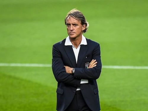Mancini fa autocritica: "Un passo avanti, ma manca il gol"