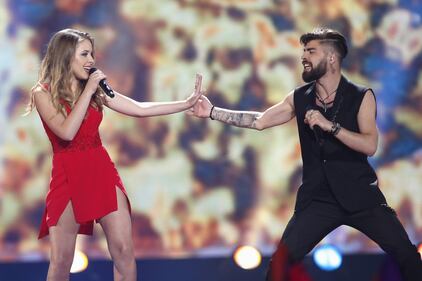 Eurovision Song Contest, i protagonisti della seconda seminifale 12