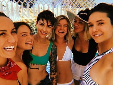 Ruby Rose, le immagini hot 14