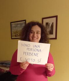 IoVotoSì: le foto dei lettori del Giornale 7