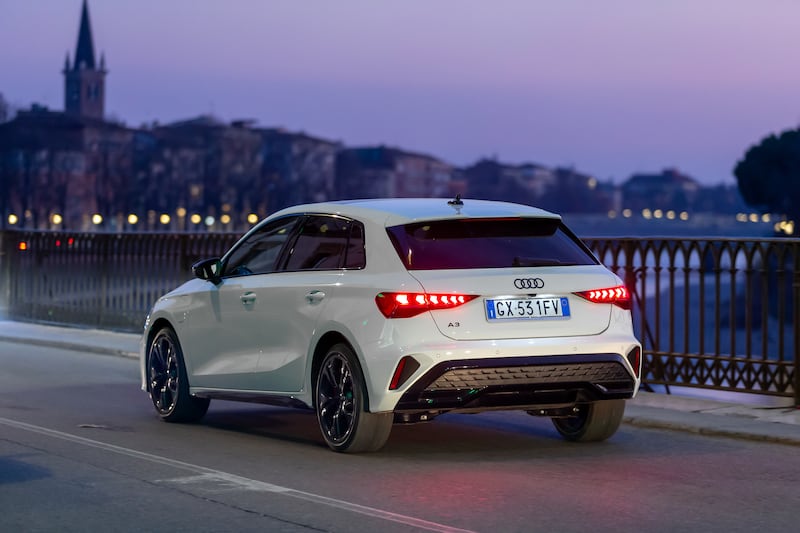 Audi A3 Sportback TFSI e