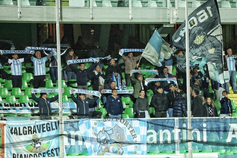 Virtus Entella (Facebook)