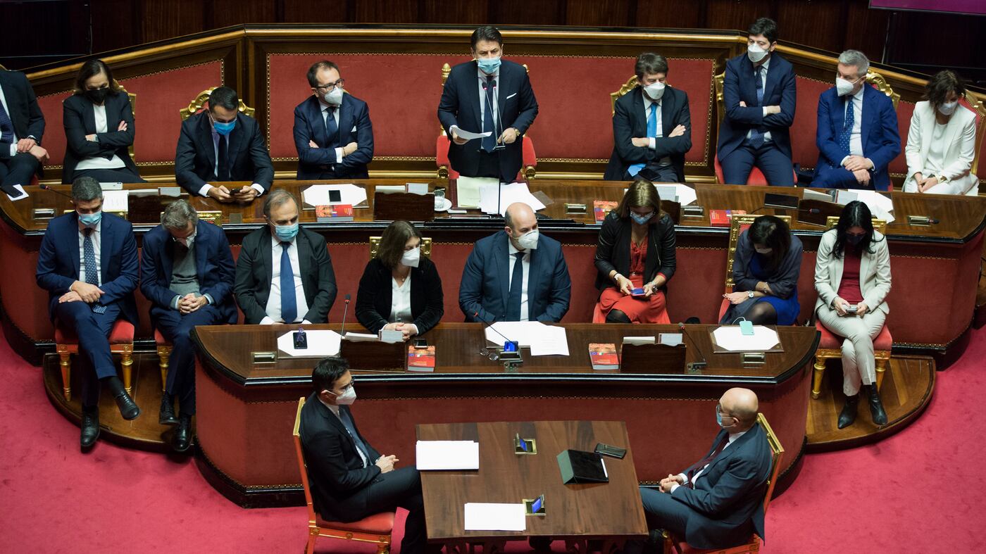 Var, assenze e senatori a vita: ecco perché Conte non ha i voti